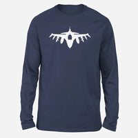 Thumbnail for Aircraft Silhouette T-Shirt - view 2
