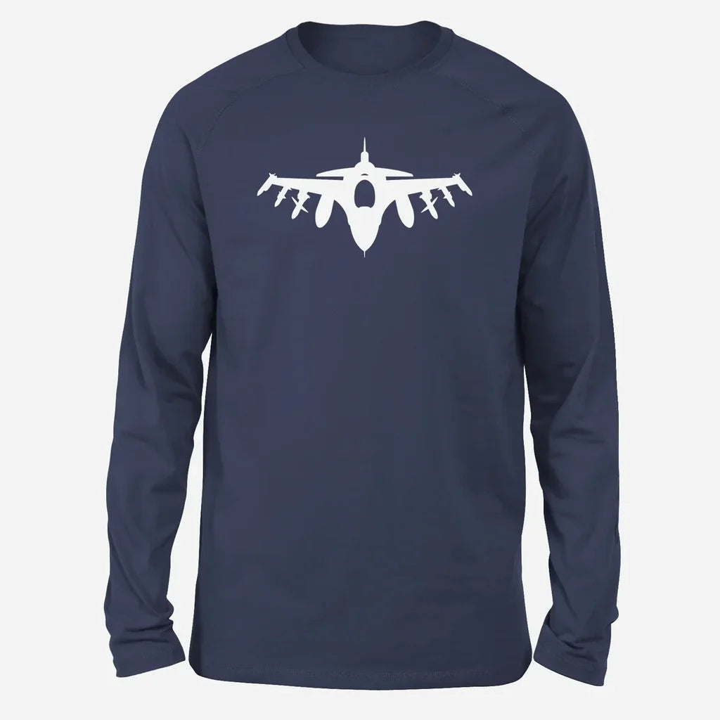 Aircraft Silhouette T-Shirt - view 2