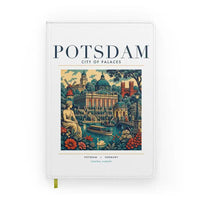 Thumbnail for POTSDAM - Poster - Notebook - White
