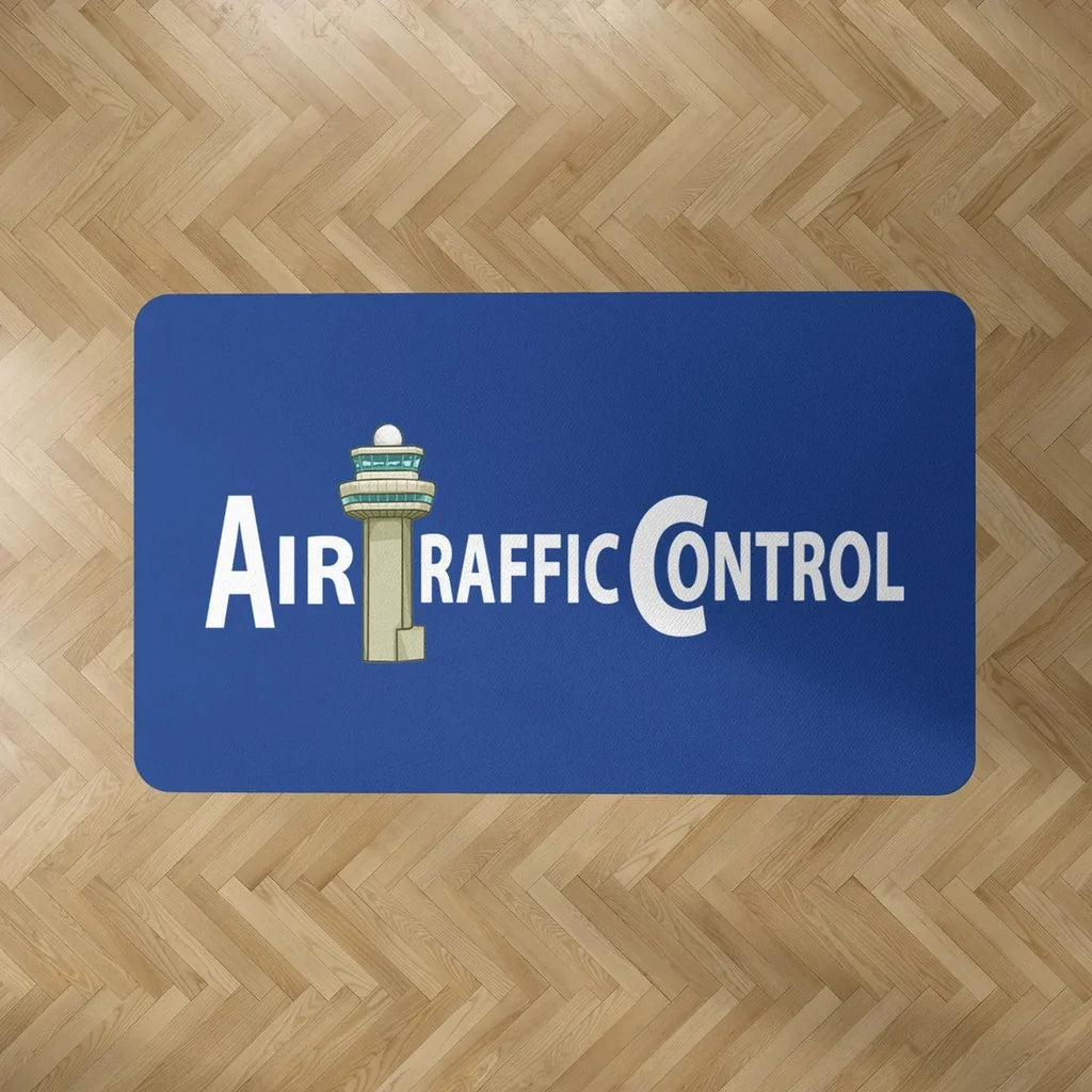 Air Traffic Control Floor Mat - view 2