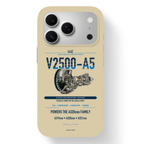 Thumbnail for V2500-A5 Case design on beige iphone case