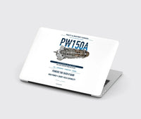 Thumbnail for PW150A design on white MacBook case