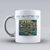 Thumbnail for SWAKOPMUND - Poster - Mug - White