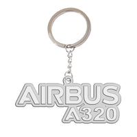 Thumbnail for Airbus A320 Key Chain - view 2