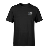 Thumbnail for Customisable Boeing 757 T-Shirt - view 2