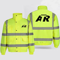 Thumbnail for ATR & Text Winter Jacket - view 2