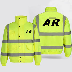 ATR & Text Reflective Winter Jackets