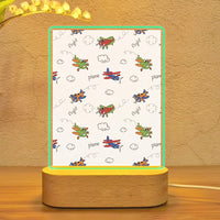Thumbnail for Colorful Cartoon Planes Lamp - view 2