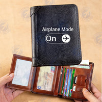Thumbnail for Airplane Mode Wallet - view 2