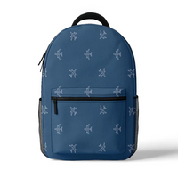 Thumbnail for Nice Airplanes 3D Backpack - view 2