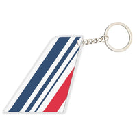 Thumbnail for Customisable Air France Key Chain - view 2