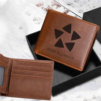 Thumbnail for Customisable Star Alliance Airlines Wallet - view 2