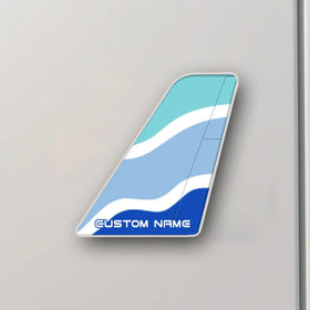 EuroAtlantic Airways Tail Magnets
