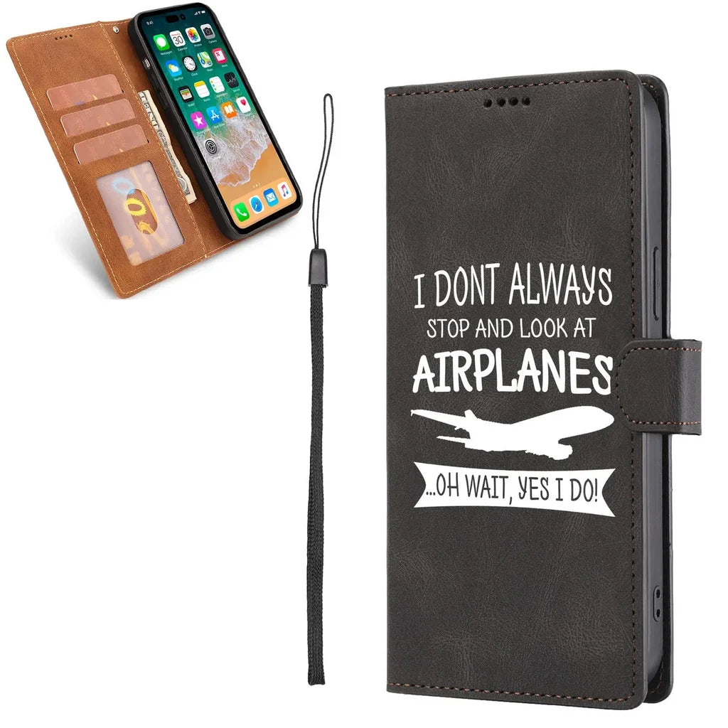 Plane Spotter iPhone Case - view 2