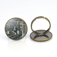 Thumbnail for Airplanes Fuselage & Details Ring - view 2