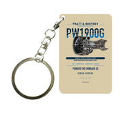 Thumbnail for PW1900G Key Chain design on beige key chain