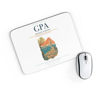 Thumbnail for Araxos Airport (GPA) design on white rectangle mouse pad