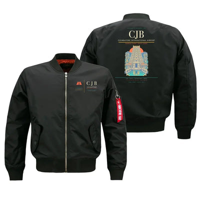 Coimbatore International Airport CJB Black