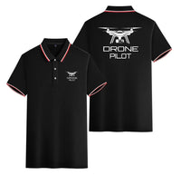 Thumbnail for Customisable Drone Polo Shirt - view 2