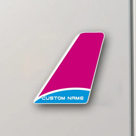FlySafair Tail Magnets