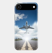 Thumbnail for Taking Off Aircraft iPhone Case - view 2