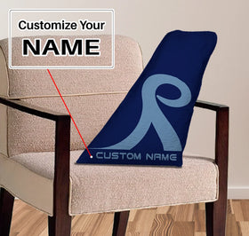 Norse Atlantic Airways Aircraft Tail Pillows