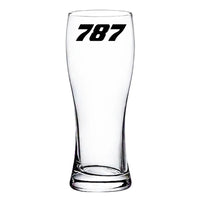 Thumbnail for Customisable Boeing 787 Beer Glass - view 2