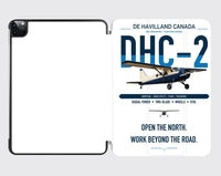 Thumbnail for DHC-2 Beaver Mk I design on white ipad tablet case