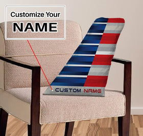 AA Aircraft Tail Pillows