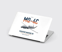 Thumbnail for MQ-4C Triton IFC-4 design on white MacBook case