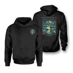 Double-Side Printing — The Mangrove Channel Idle Double-Side Hoodie