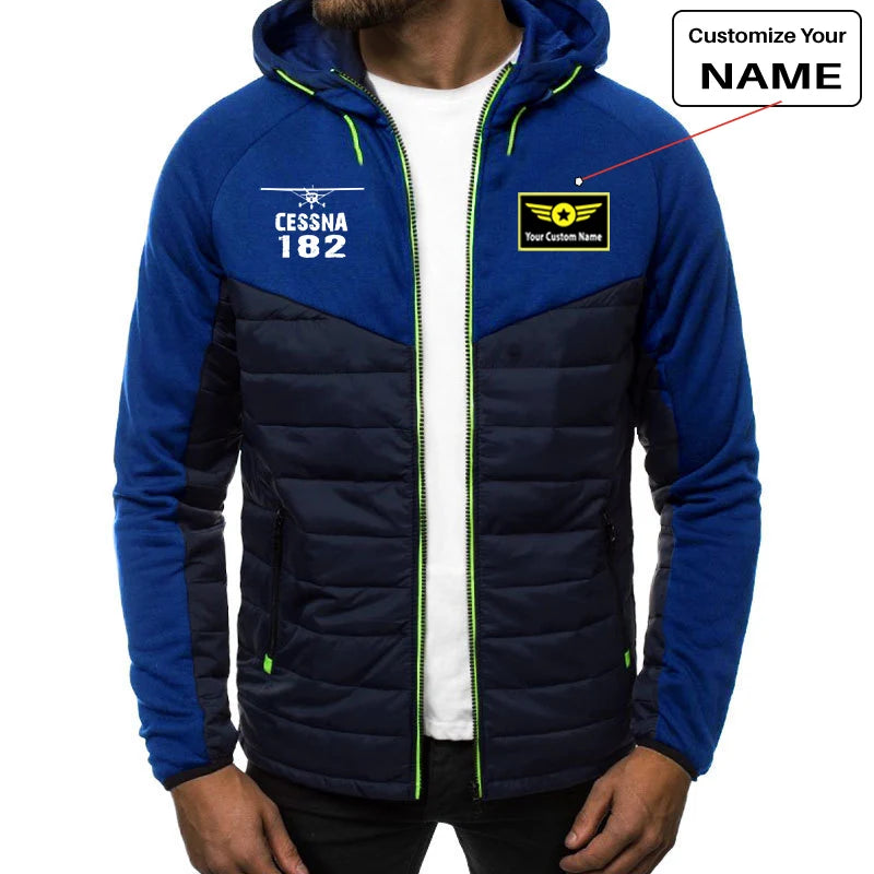 Cessna 182 Jacket - view 3