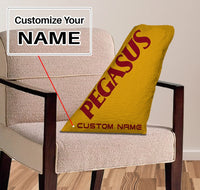 Thumbnail for Customisable Pegasus Airlines Pillow - view 2