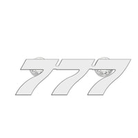 Thumbnail for Boeing 777 Brooch - view 2
