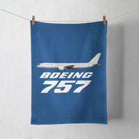 Thumbnail for Boeing 757 Towel - view 2