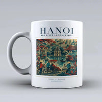 Thumbnail for HANOI - Poster - Mug - White