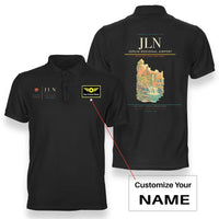 Thumbnail for Joplin Regional Airport JLN Black+Name