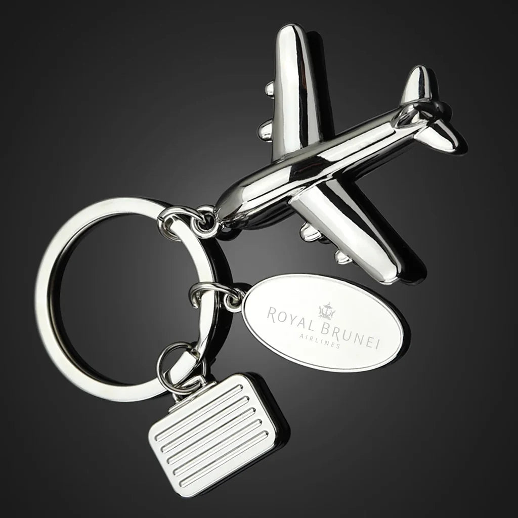 Royal Brunei Key Chain - view 2