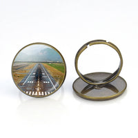 Thumbnail for Amazing Mountain View & Runway Ring - view 2