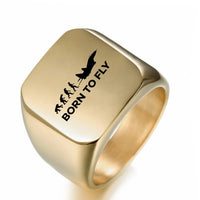 Thumbnail for Born to Fly Ring - view 2