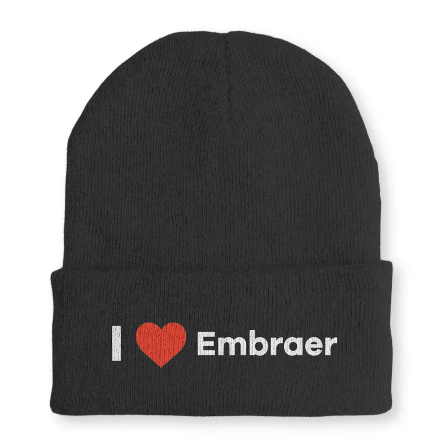Embraer Beanie - view 2