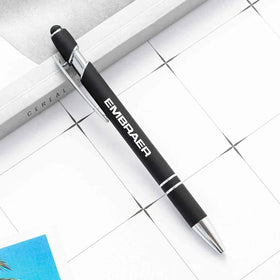 Embraer & Text Premium Designed Pens
