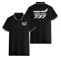 Thumbnail for Boeing 737 Polo Shirt - view 2