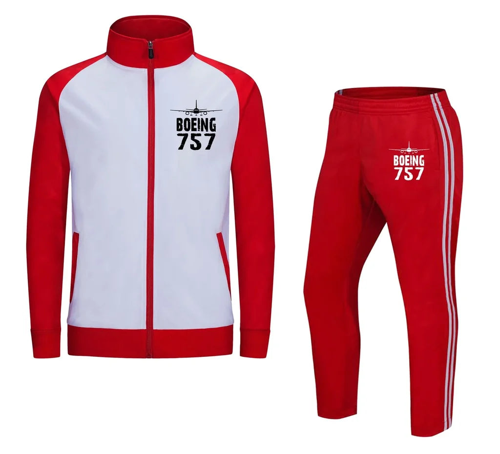 Boeing 757 Tracksuit - view 2