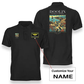 Doolin City Series Premium Polo T-Shirts