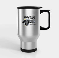 Thumbnail for Customisable Boeing 757 Travel Mug - view 2