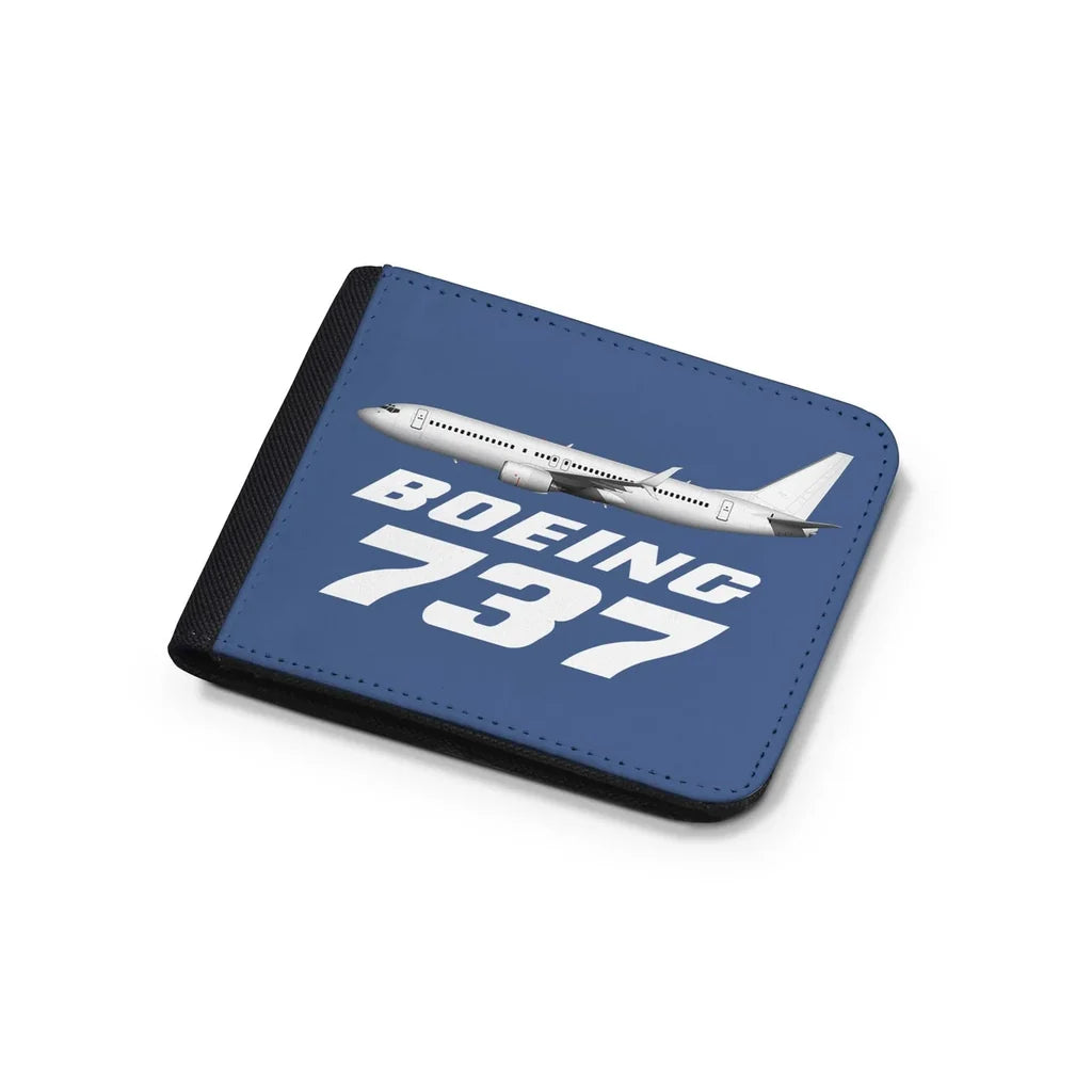 Boeing 737 Wallet - view 2