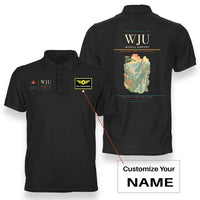Thumbnail for Wonju Airport WJU Black+Name