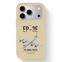 Thumbnail for EP-3E ARIES II design on beige magsafe iphone case, for iPhone 17 Pro