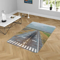Thumbnail for Amazing Mountain View & Runway Floor Mat - view 2